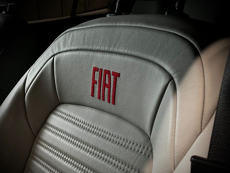 Fiat Fastback Limited Ed.1.3 270 T.Flex Aut.