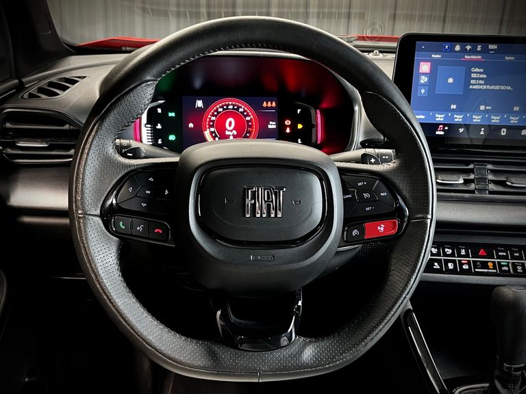 Fiat Fastback Limited Ed.1.3 270 T.Flex Aut.