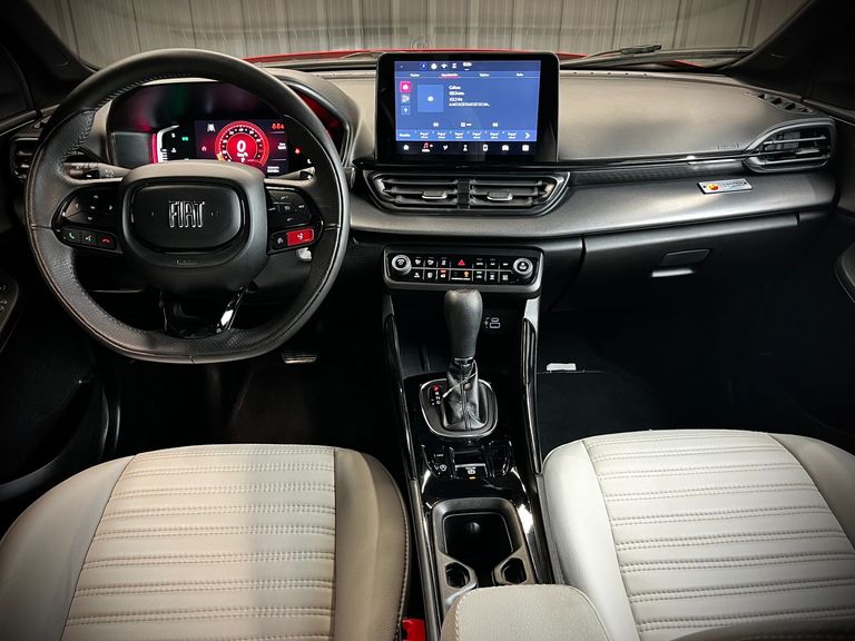 Fiat Fastback Limited Ed.1.3 270 T.Flex Aut.