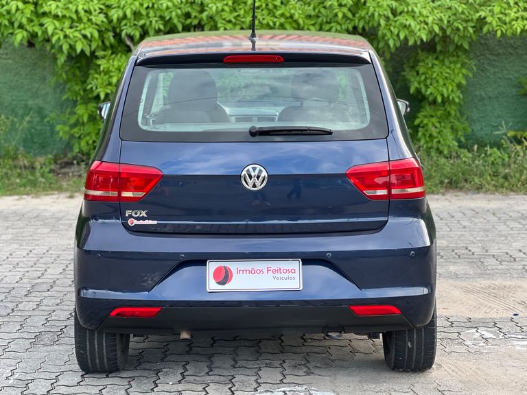 VolksWagen Fox Trendline 1.0 Flex 8V 5p