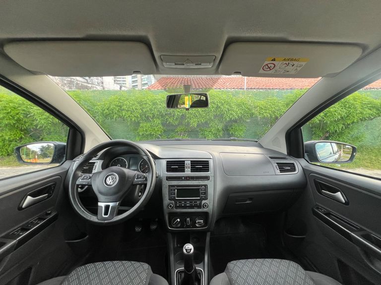 VolksWagen Fox Trendline 1.0 Flex 8V 5p