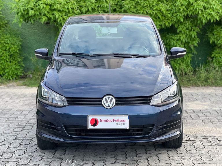 VolksWagen Fox Trendline 1.0 Flex 8V 5p