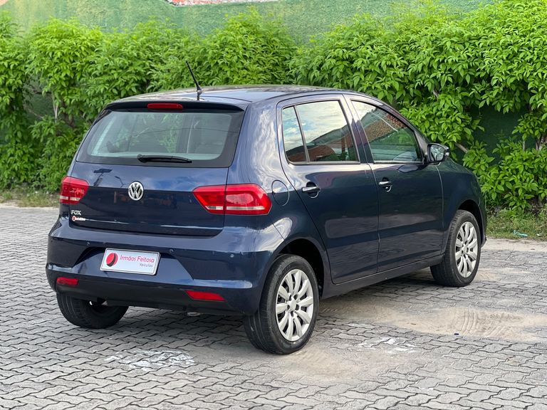 VolksWagen Fox Trendline 1.0 Flex 8V 5p