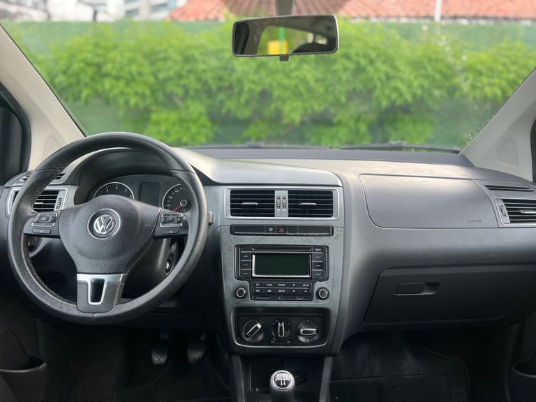 VolksWagen Fox Trendline 1.0 Flex 8V 5p