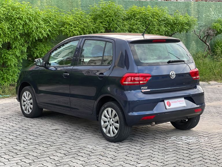 VolksWagen Fox Trendline 1.0 Flex 8V 5p