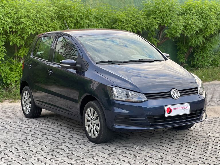 VolksWagen Fox Trendline 1.0 Flex 8V 5p