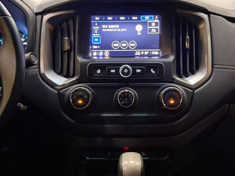 Chevrolet S10 Pick-Up Midnight 2.8 4x4 CD Dies Aut