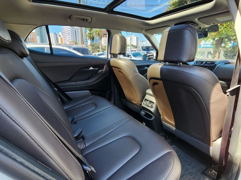 Hyundai Creta Platinum 1.0 TB 12V Flex Aut.