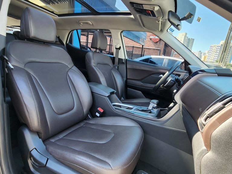 Hyundai Creta Platinum 1.0 TB 12V Flex Aut.