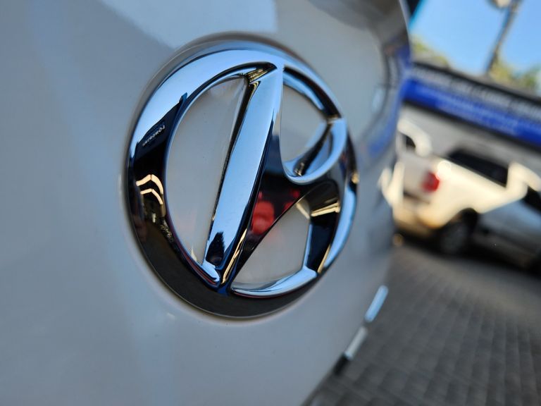 Hyundai Creta Platinum 1.0 TB 12V Flex Aut.