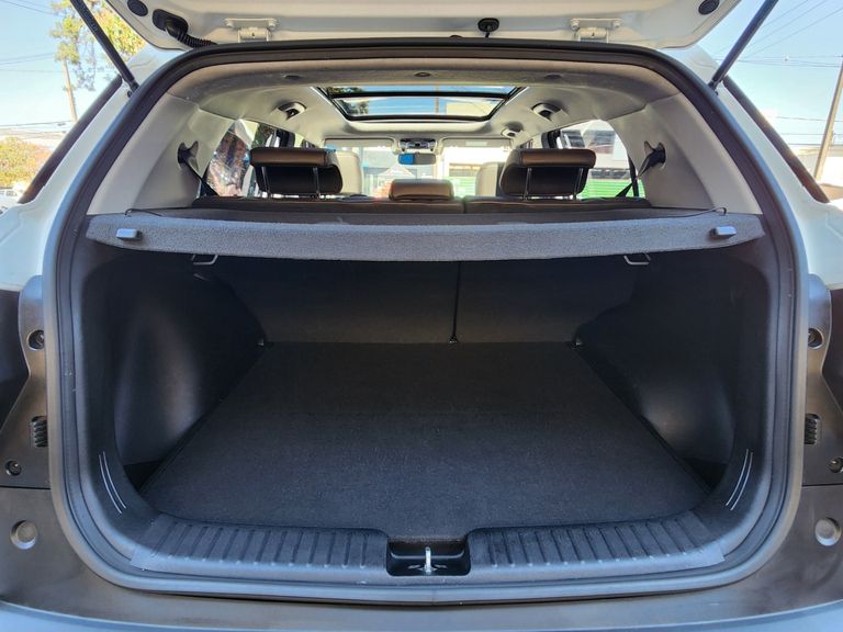 Hyundai Creta Platinum 1.0 TB 12V Flex Aut.