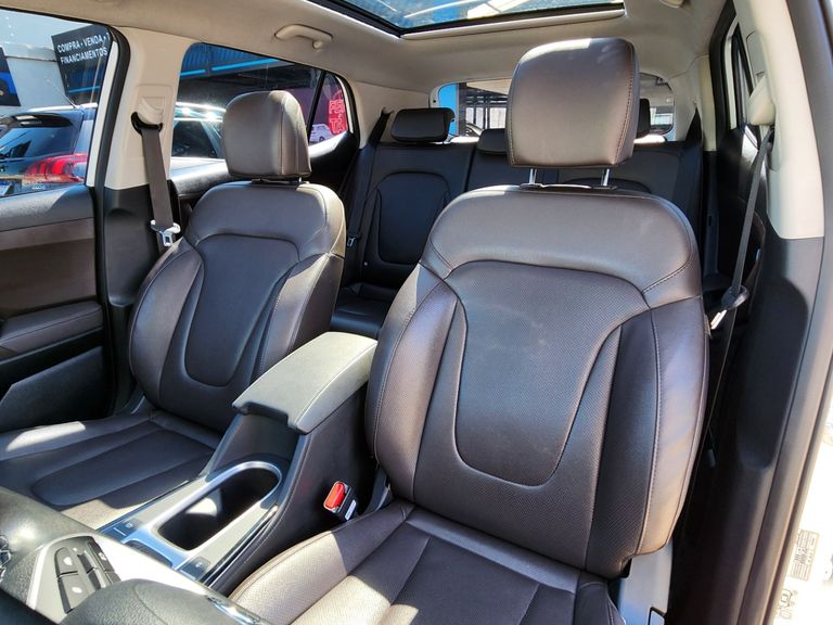 Hyundai Creta Platinum 1.0 TB 12V Flex Aut.