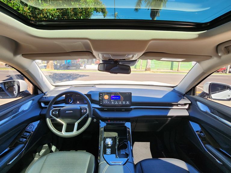 GWM Haval H6 2 1.5 (Hibrido)