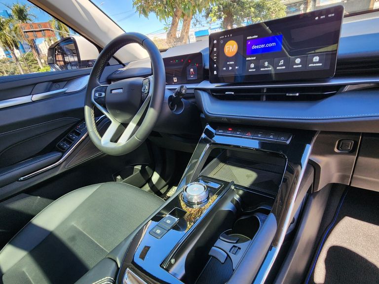 GWM Haval H6 2 1.5 (Hibrido)