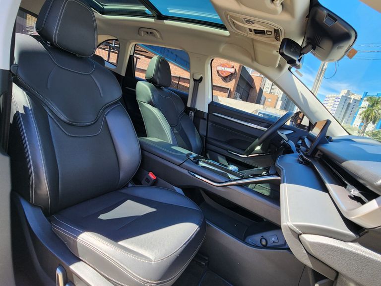 GWM Haval H6 2 1.5 (Hibrido)