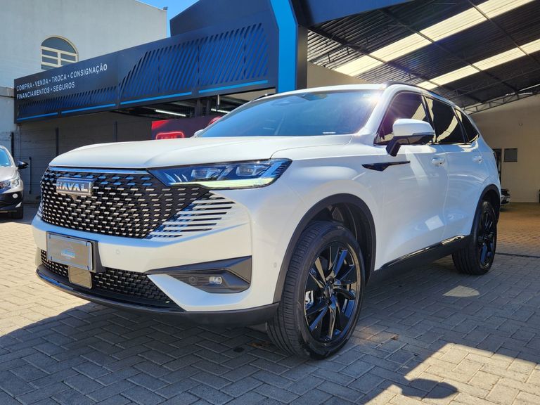 GWM Haval H6 2 1.5 (Hibrido)