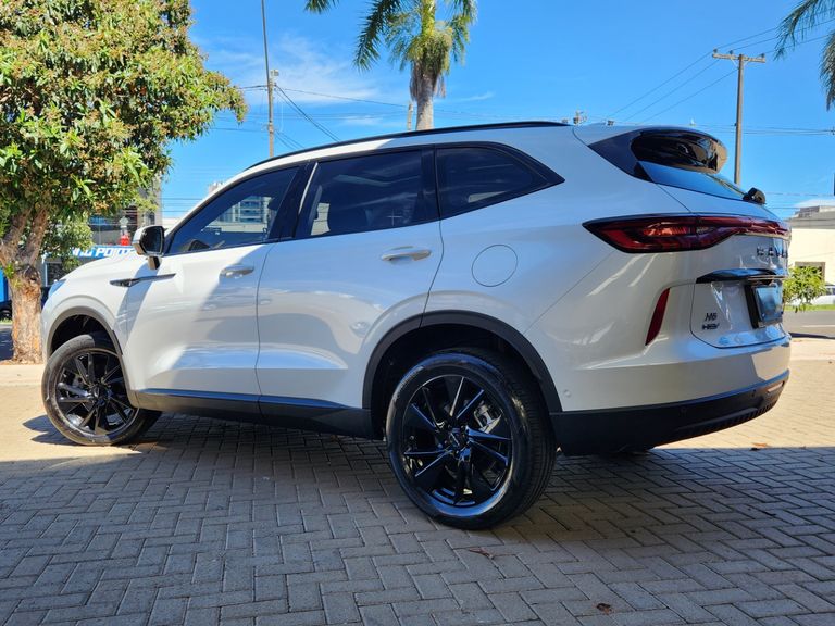 GWM Haval H6 2 1.5 (Hibrido)