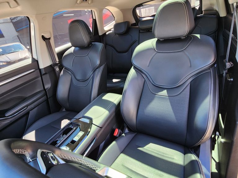 GWM Haval H6 2 1.5 (Hibrido)