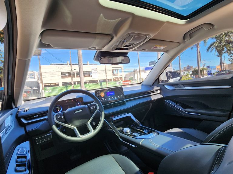 GWM Haval H6 2 1.5 (Hibrido)