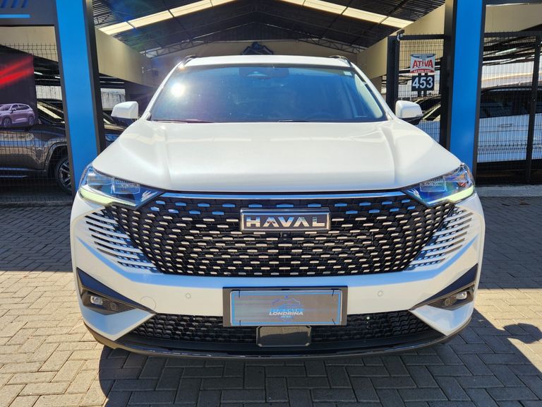 GWM Haval H6 2 1.5 (Hibrido)