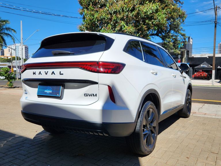 GWM Haval H6 2 1.5 (Hibrido)