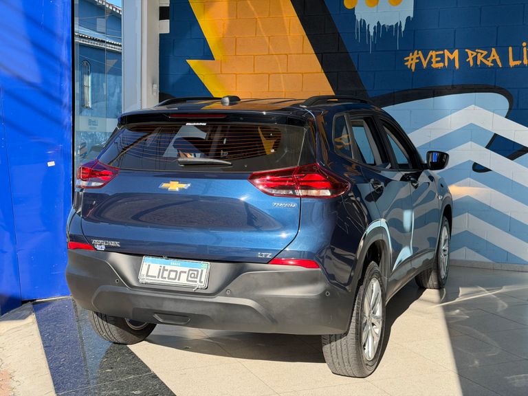 Chevrolet TRACKER LTZ 1.0 Turbo 12V Flex Aut.
