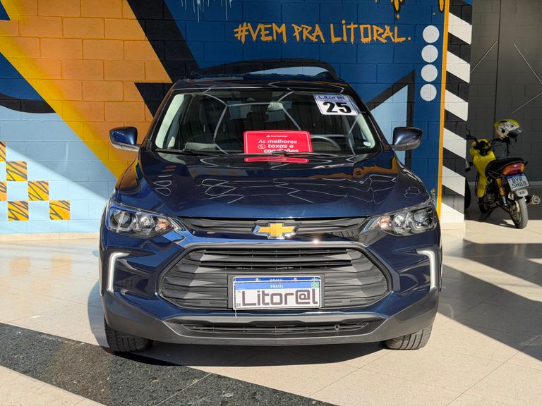 Chevrolet TRACKER LTZ 1.0 Turbo 12V Flex Aut.