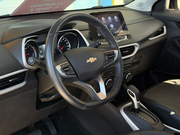 Chevrolet TRACKER LTZ 1.0 Turbo 12V Flex Aut.