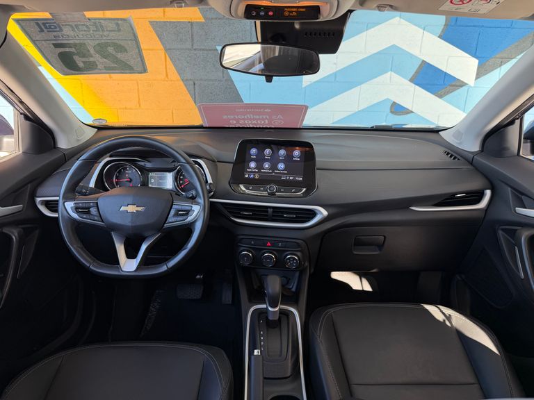 Chevrolet TRACKER LTZ 1.0 Turbo 12V Flex Aut.