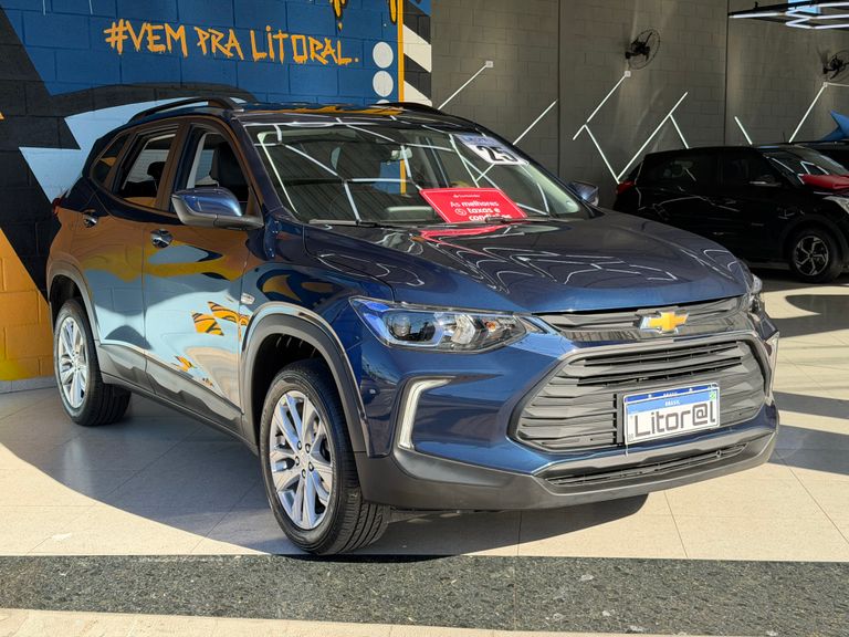 Chevrolet TRACKER LTZ 1.0 Turbo 12V Flex Aut.