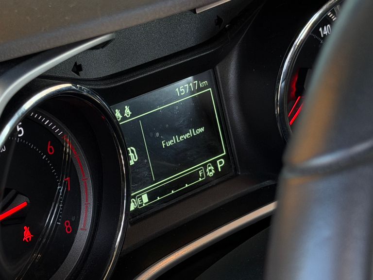 Chevrolet TRACKER LTZ 1.0 Turbo 12V Flex Aut.