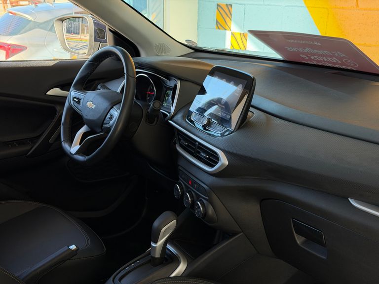 Chevrolet TRACKER LTZ 1.0 Turbo 12V Flex Aut.