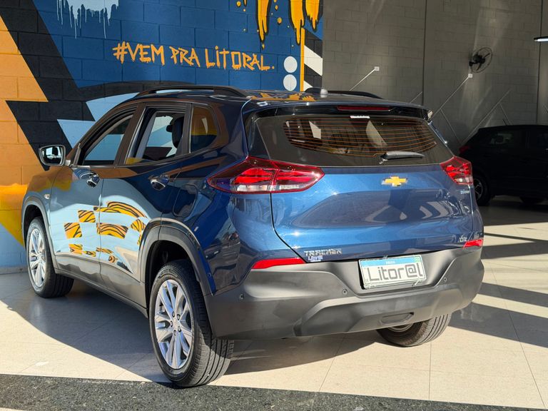 Chevrolet TRACKER LTZ 1.0 Turbo 12V Flex Aut.