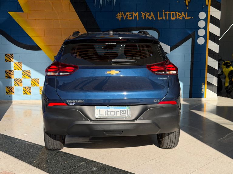 Chevrolet TRACKER LTZ 1.0 Turbo 12V Flex Aut.