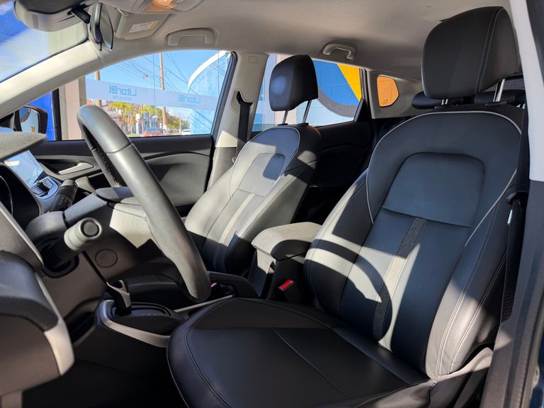 Chevrolet TRACKER LTZ 1.0 Turbo 12V Flex Aut.