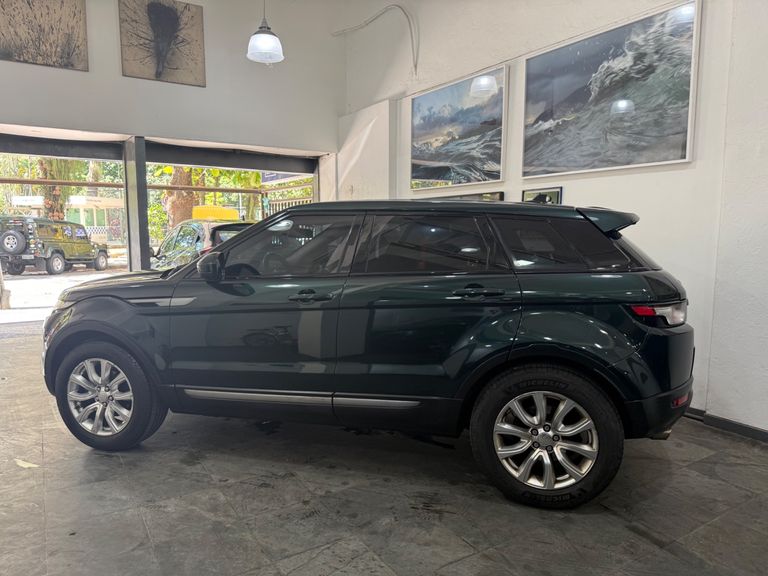 Land Rover Range R.EVOQUE Pure  2.0 Aut. 5p