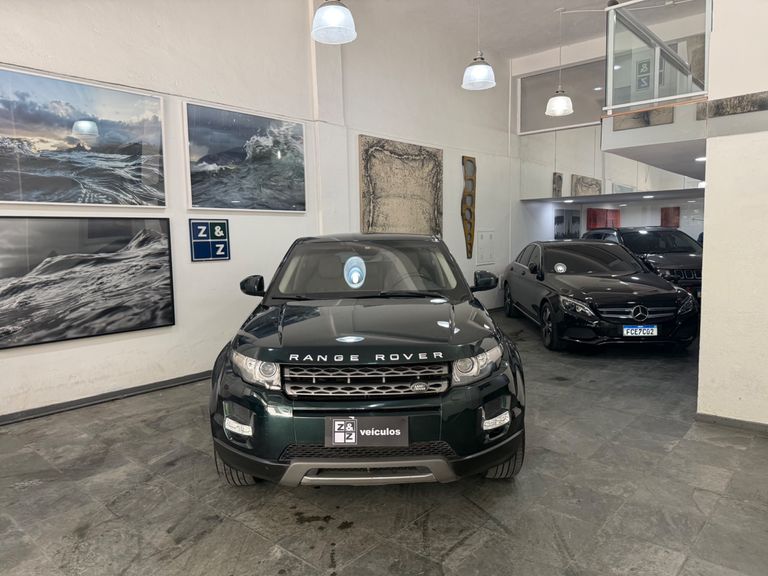 Land Rover Range R.EVOQUE Pure  2.0 Aut. 5p