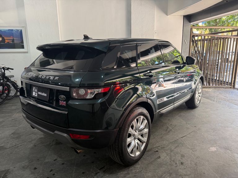 Land Rover Range R.EVOQUE Pure  2.0 Aut. 5p