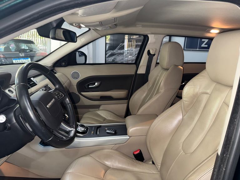 Land Rover Range R.EVOQUE Pure  2.0 Aut. 5p