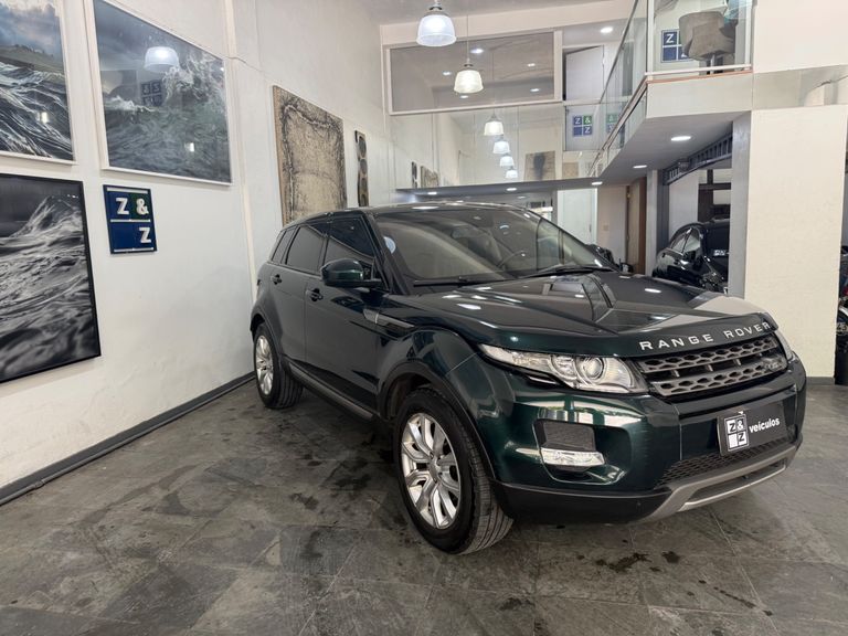 Land Rover Range R.EVOQUE Pure  2.0 Aut. 5p