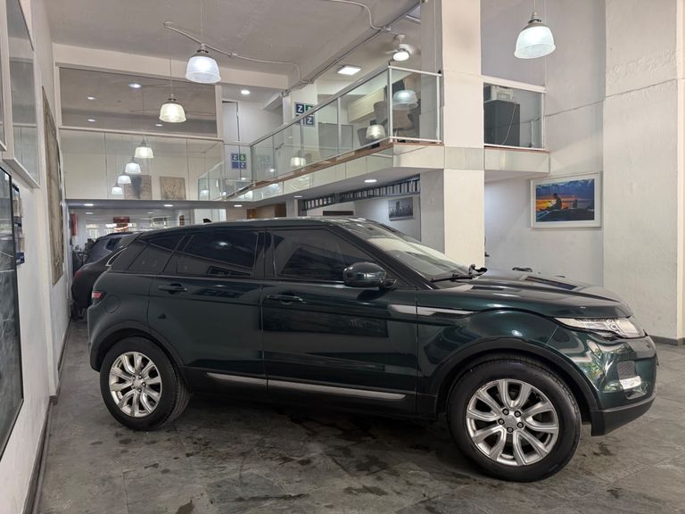 Land Rover Range R.EVOQUE Pure  2.0 Aut. 5p