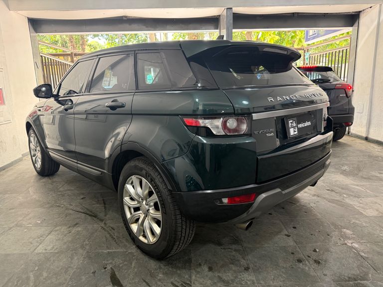 Land Rover Range R.EVOQUE Pure  2.0 Aut. 5p