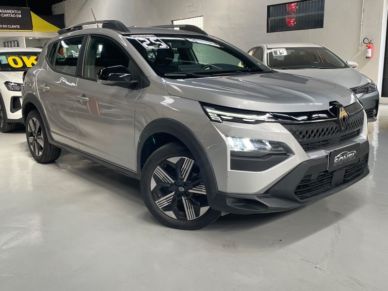 Renault Kardian Techno Flex 1.0 TB 12V 5p Aut.