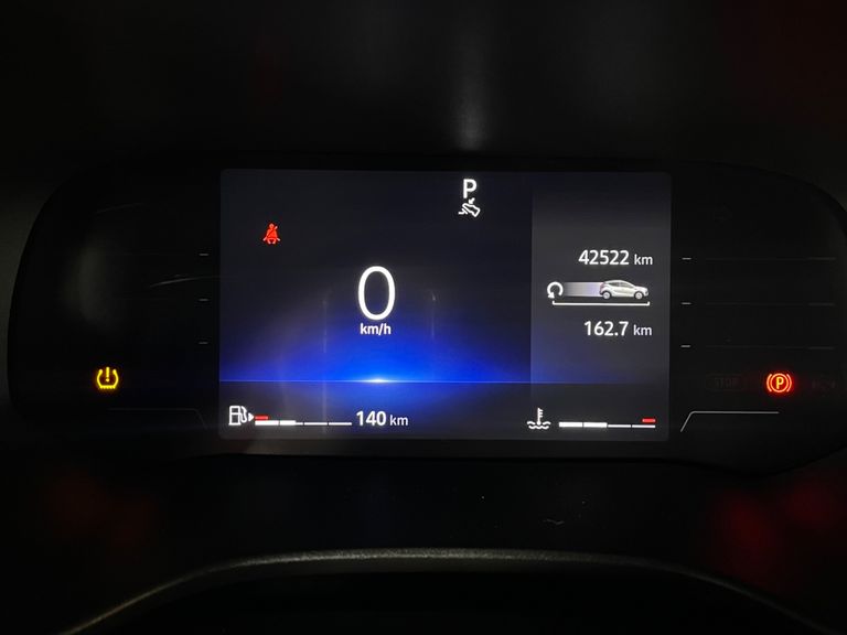 Renault Kardian Techno Flex 1.0 TB 12V 5p Aut.