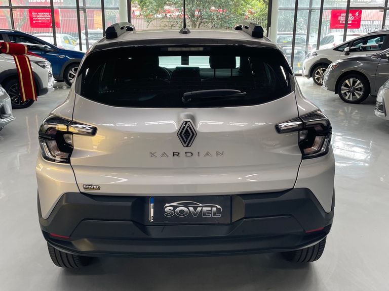 Renault Kardian Techno Flex 1.0 TB 12V 5p Aut.