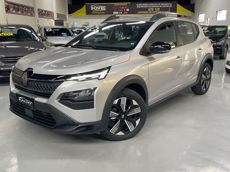 Renault Kardian Techno Flex 1.0 TB 12V 5p Aut.