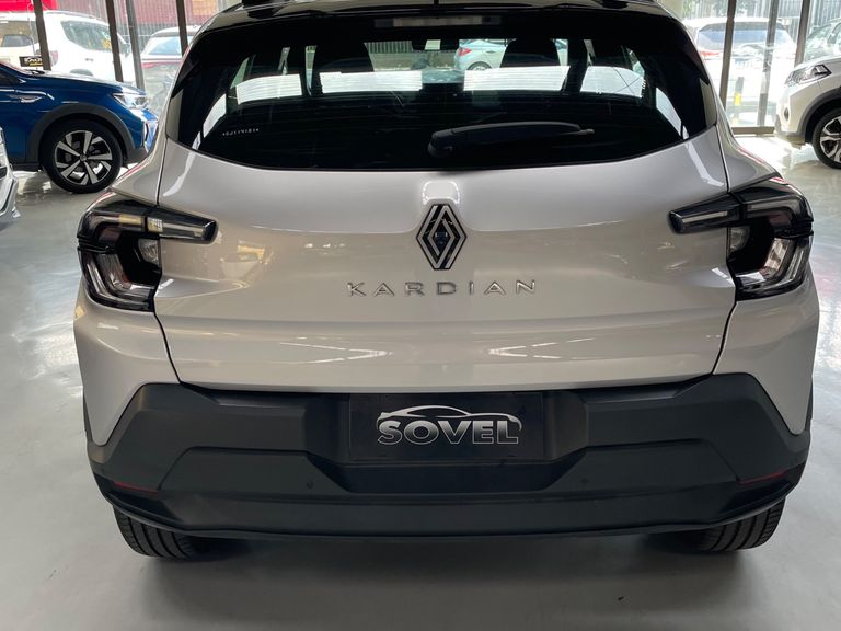 Renault Kardian Techno Flex 1.0 TB 12V 5p Aut.