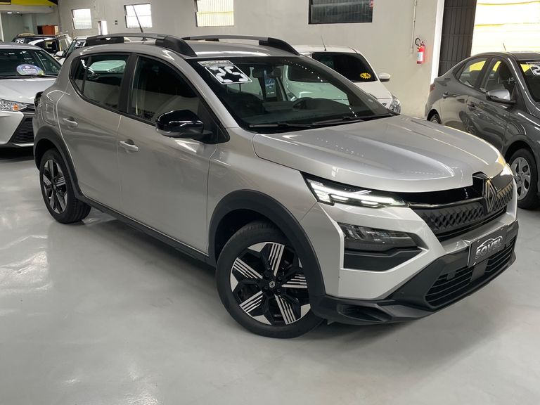 Renault Kardian Techno Flex 1.0 TB 12V 5p Aut.