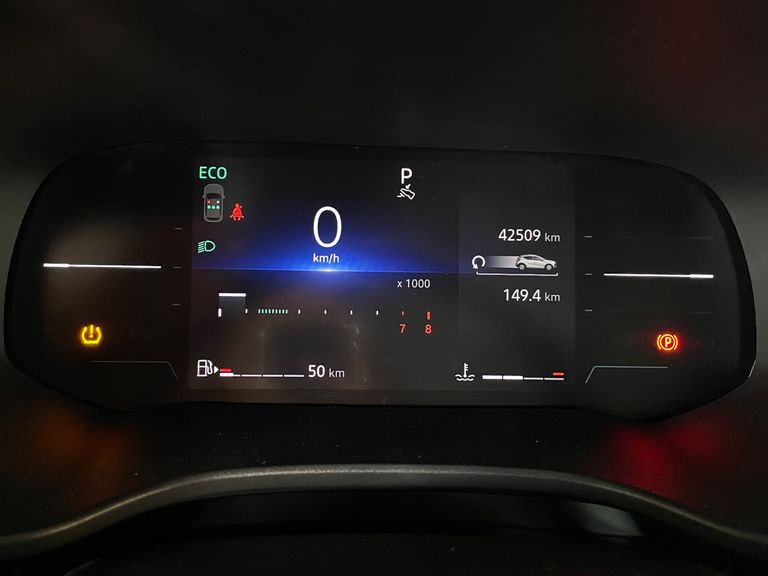 Renault Kardian Techno Flex 1.0 TB 12V 5p Aut.