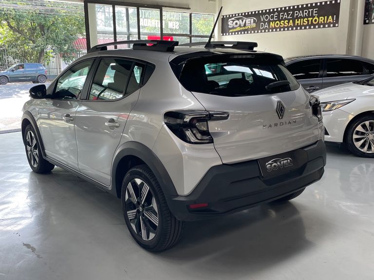 Renault Kardian Techno Flex 1.0 TB 12V 5p Aut.